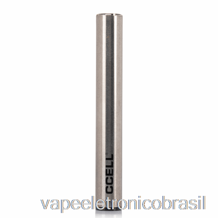 Vape Vaporesso Ccell M3 Plus Vaporizador Bateria Metálica Brilhante